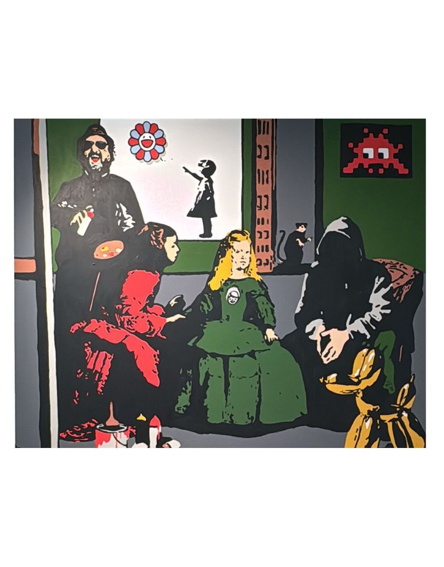 Las Meninas