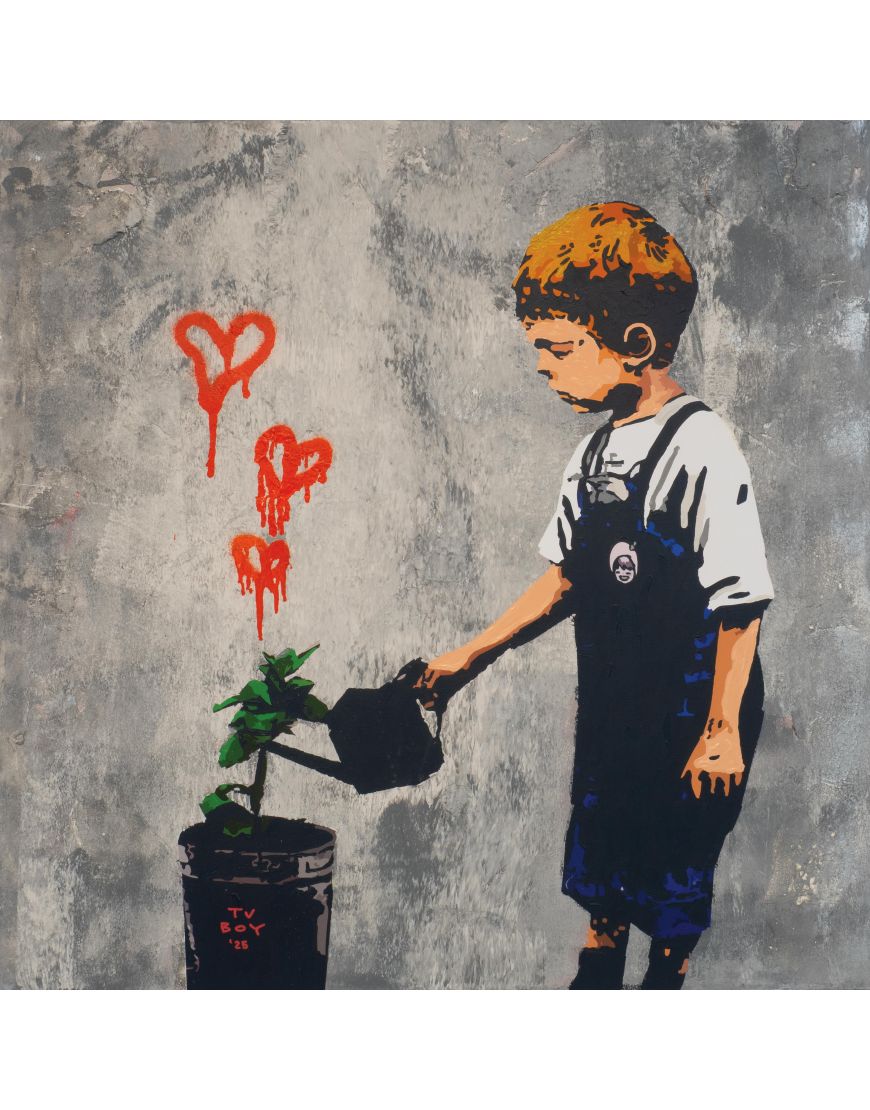 Omnia Vincit Amor
