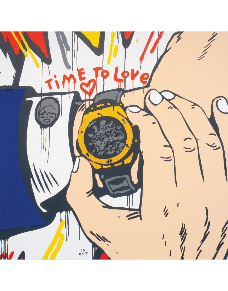 Time to Love