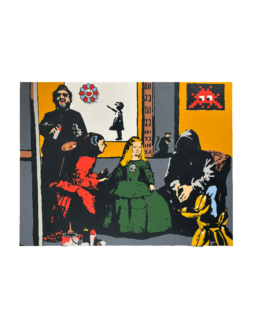 Las Meninas