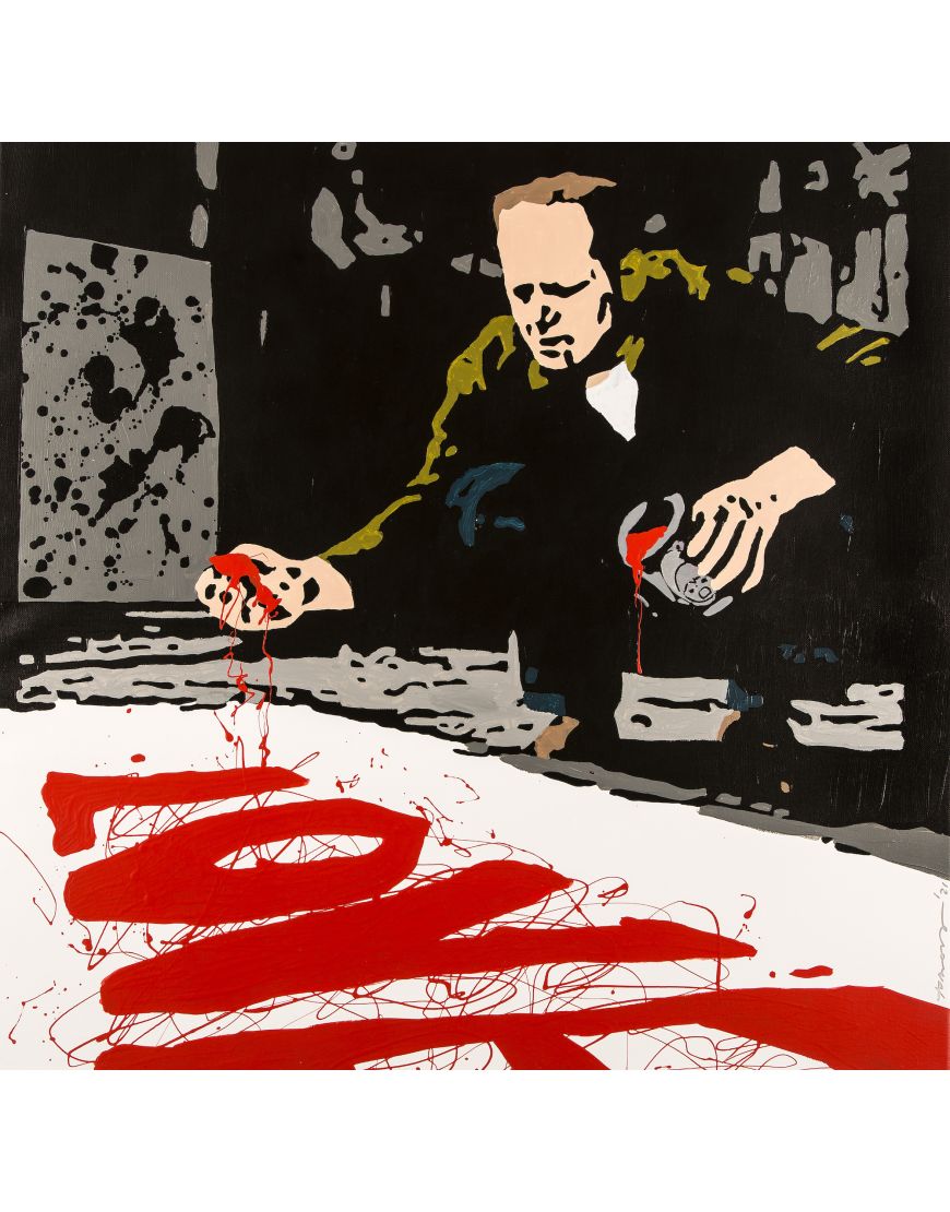 Pollock's Love