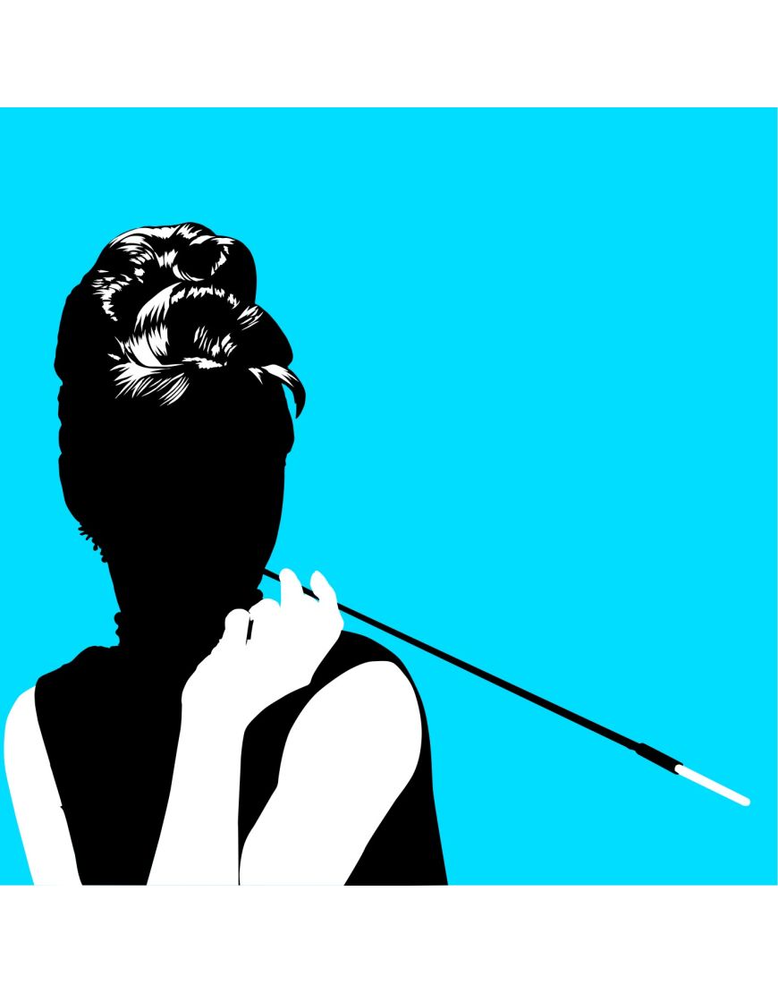 Unmistakable Audrey