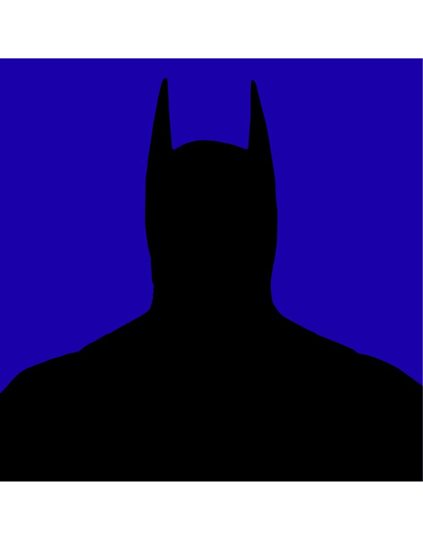 Unmistakable Bruce UV