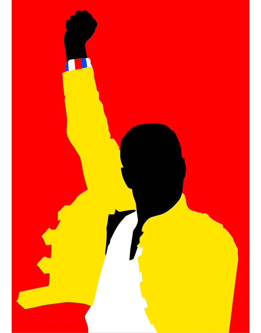 Unmistakable Freddie
