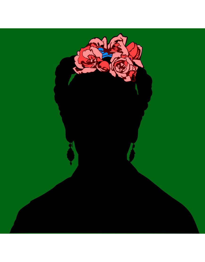Unmistakable Frida UV