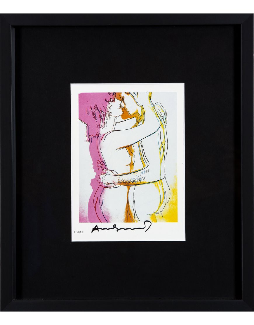 Lovers - II.312 - Invitation Card