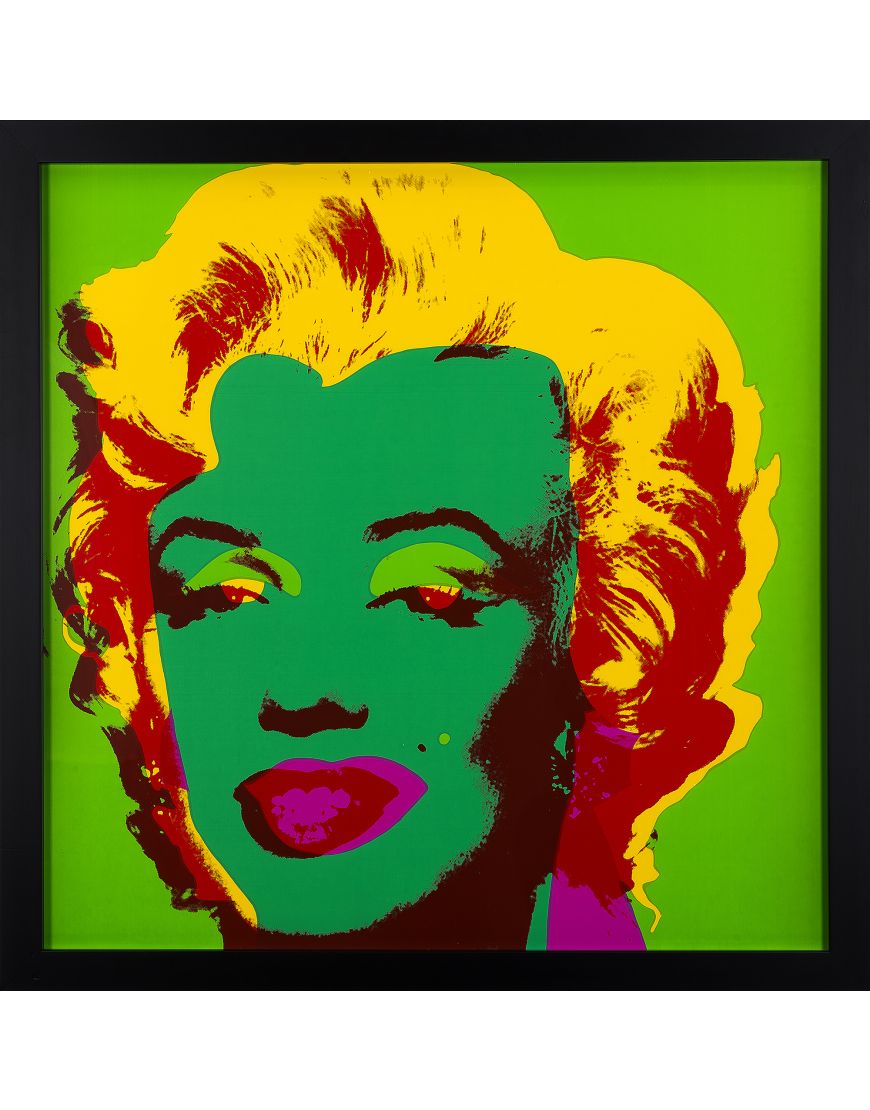 Marilyn Monroe 11.25 - This is not by me - 1986