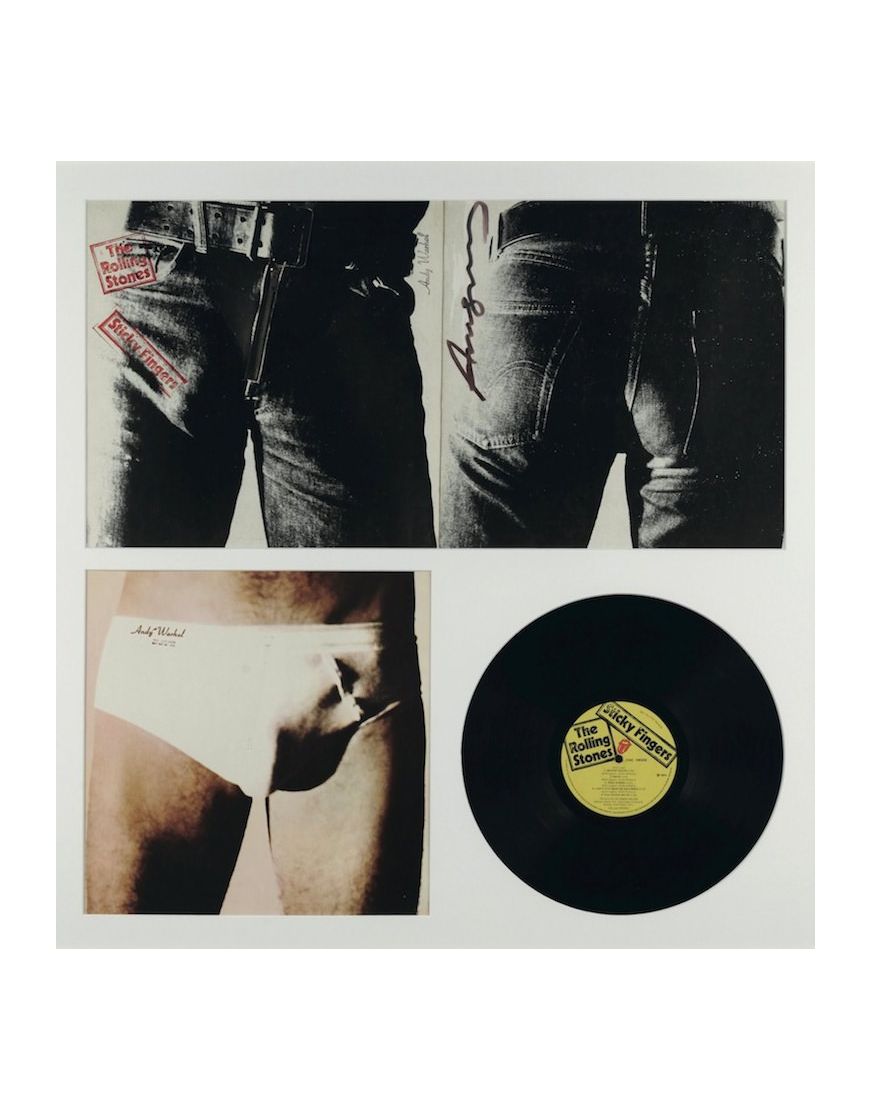 Sticky Fingers/Rolling Stones