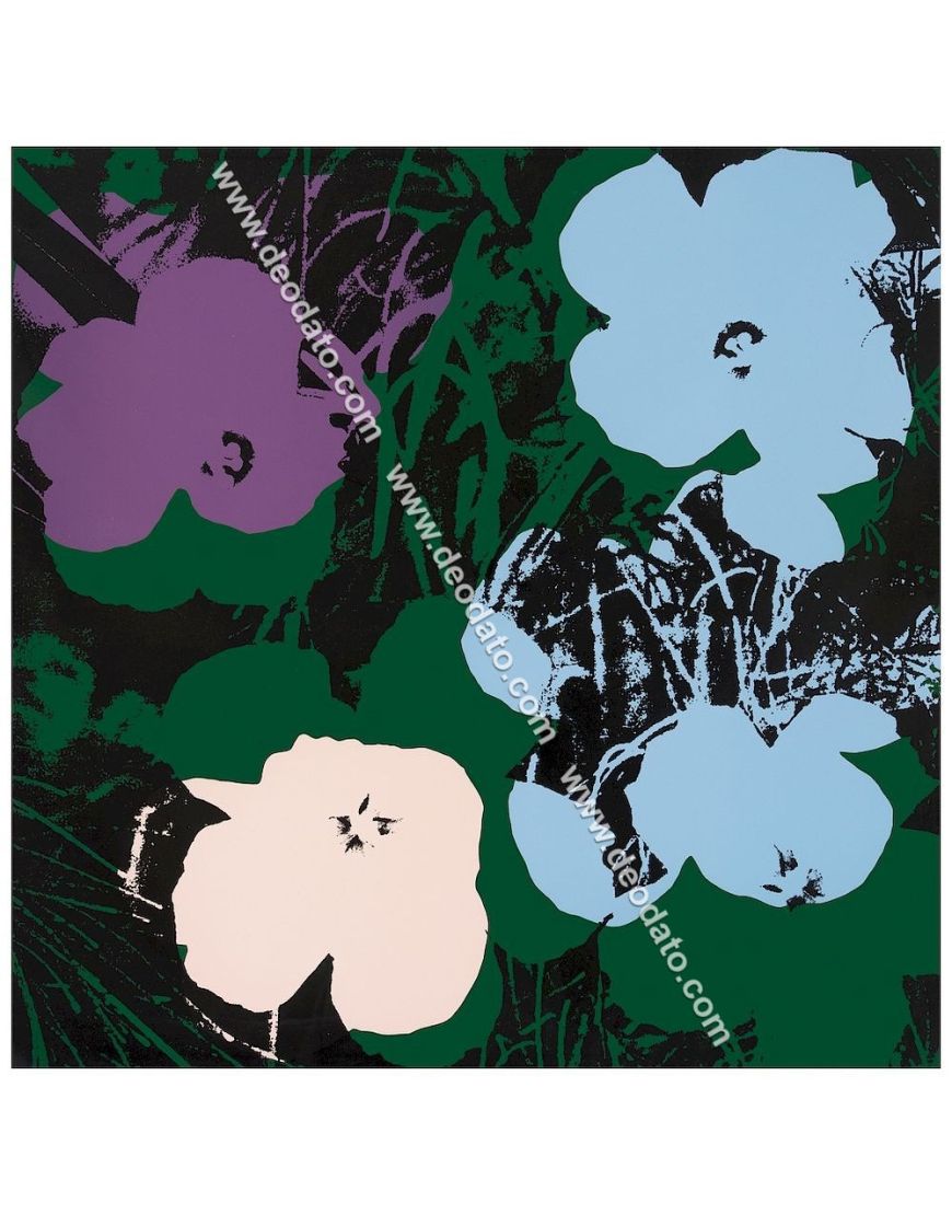 Les Fleurs 11.64 - After the Edition