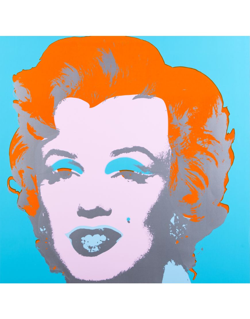 Marilyn Monroe 11.29 - This is not by me - 1986