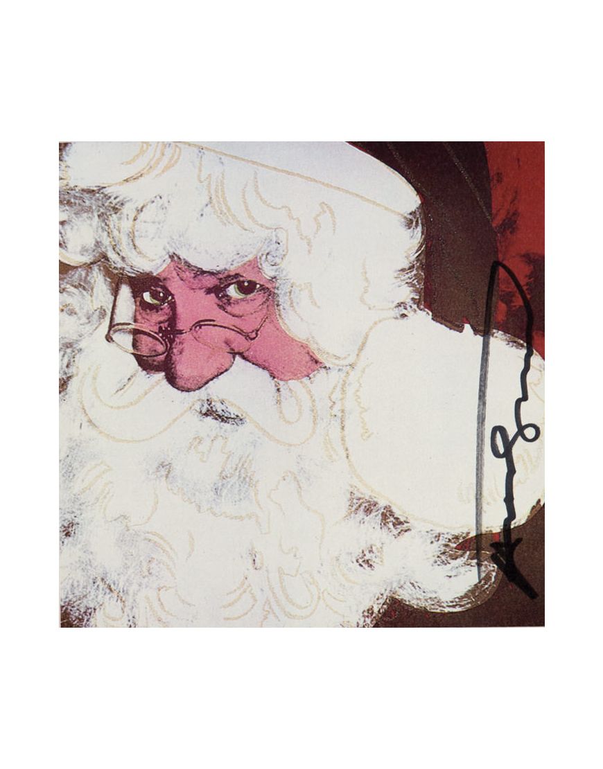 Santa Claus - Invitation Card