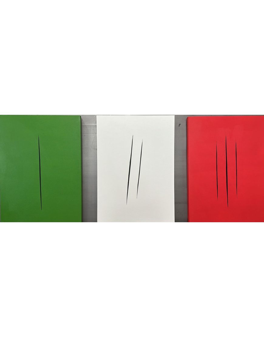 Trittico Tricolore