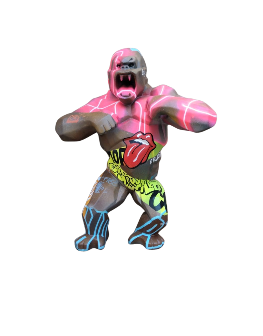 Wild Kong - Street Art Edition