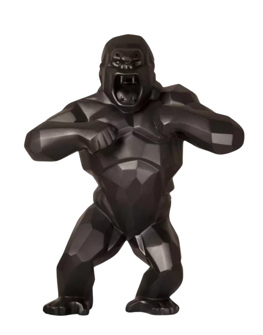 Wild Kong Reloaded - Matte Black