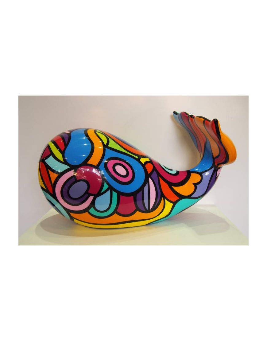 Willy - Whale Pop, Size L