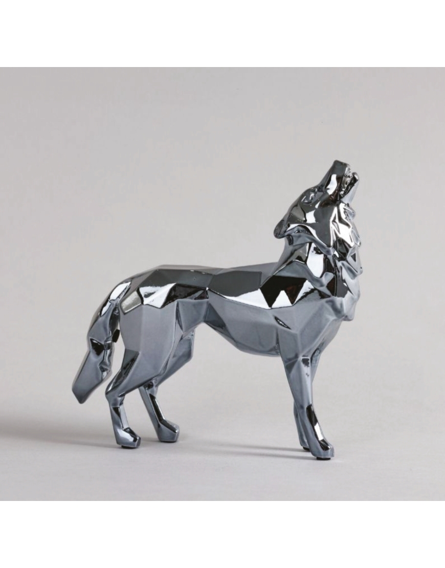 Wolf Pearl Grey Edition