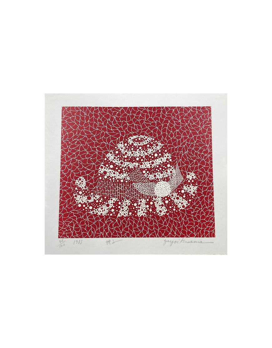 Hat (Kusama 21)