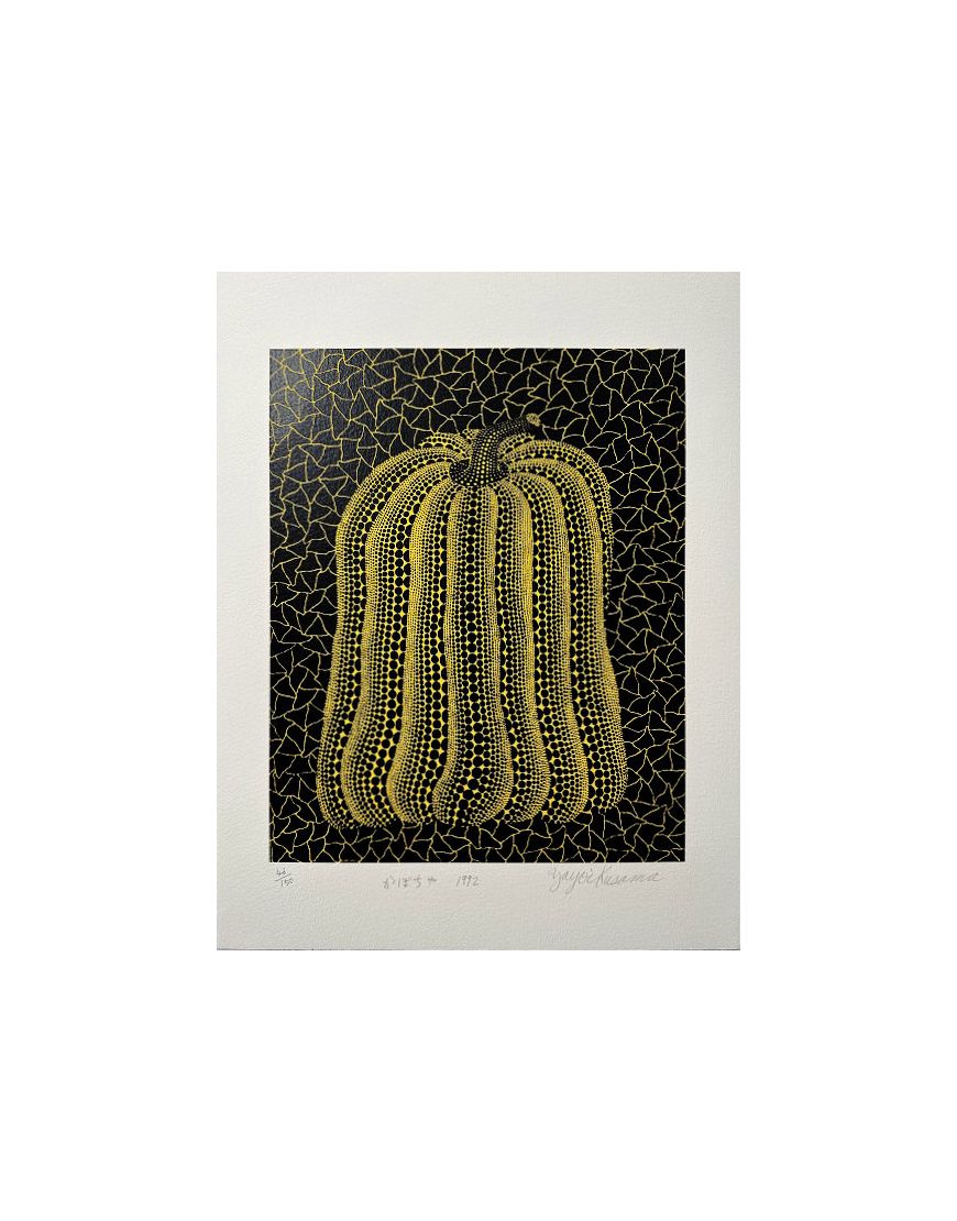Pumpkin (Kusama 157)