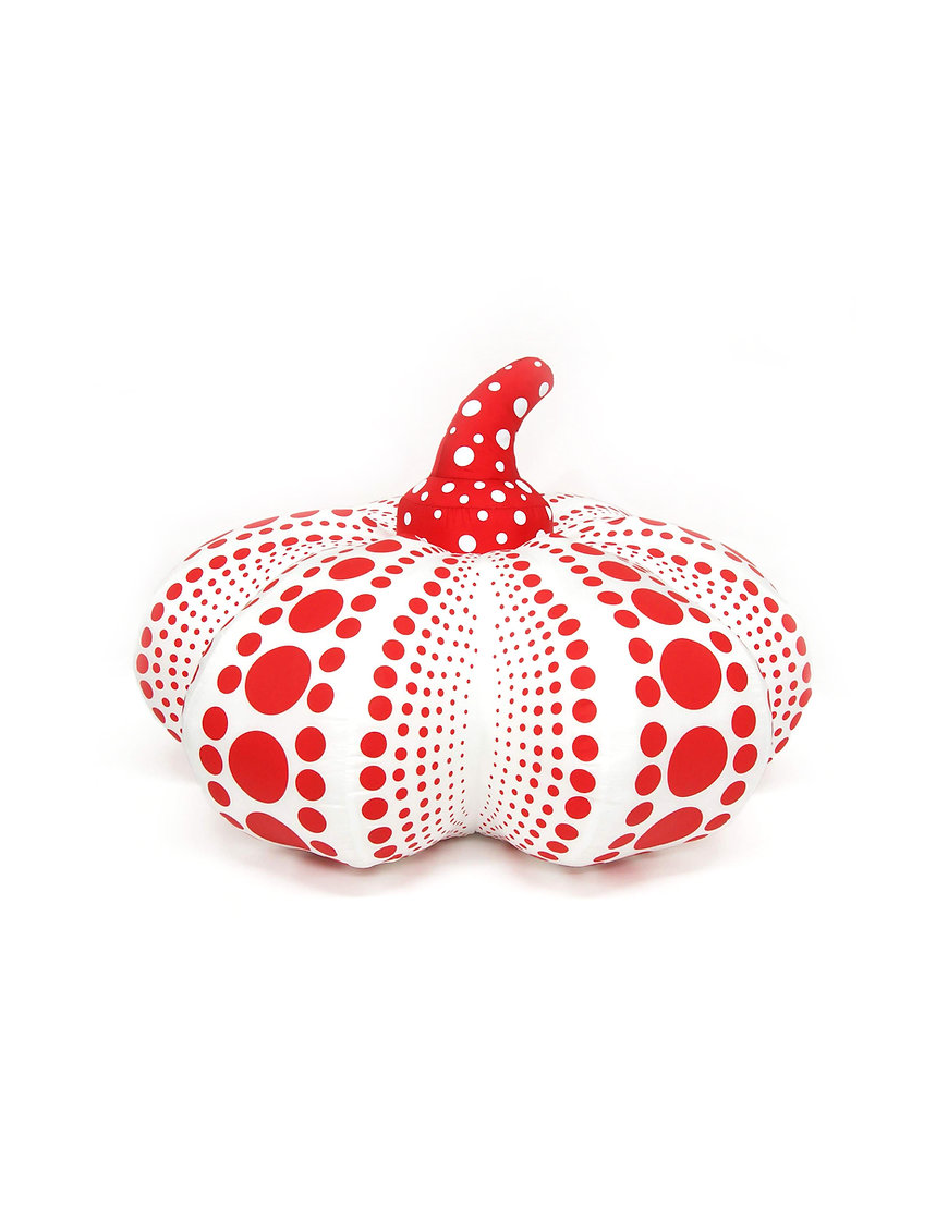 Original Soft Sculpture Pumpkin (Large)