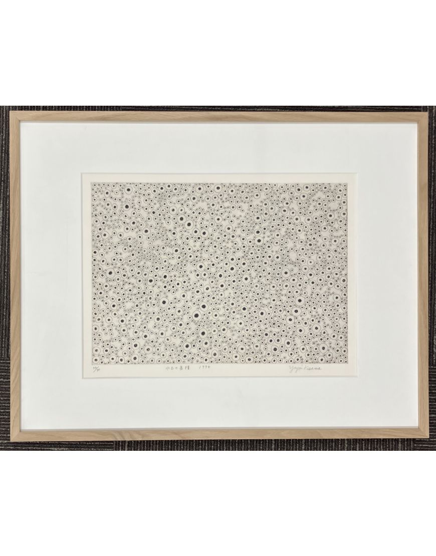 Polka Dot Accumulation