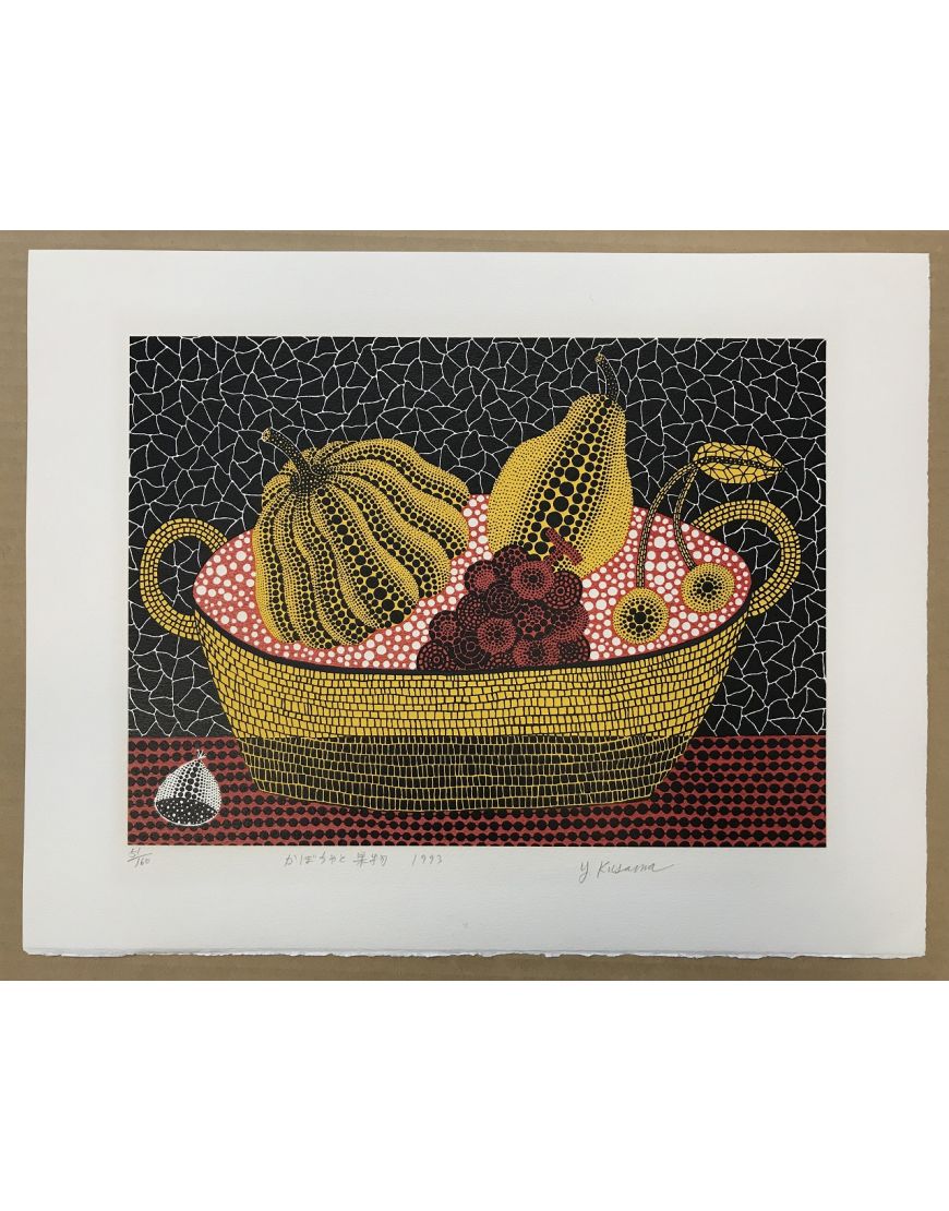 Pumpkin and Fruits