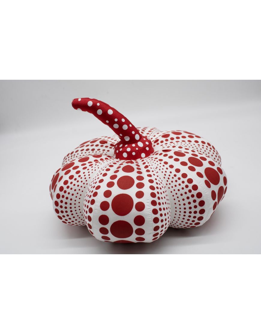 Original Soft Sculpture Pumpkin (Small)