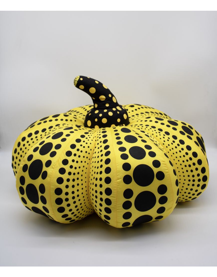 Original Soft Sculpture Pumpkin (Large)