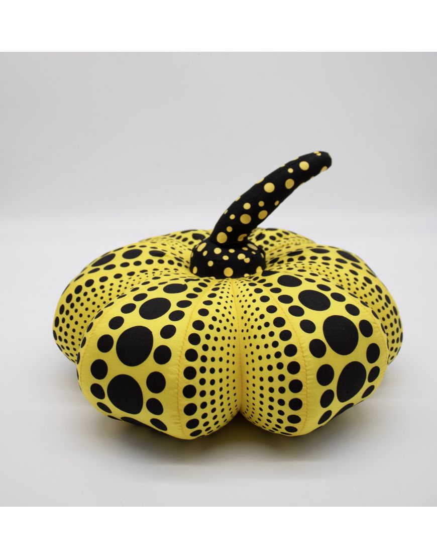 Original Soft Sculpture Pumpkin (Small)