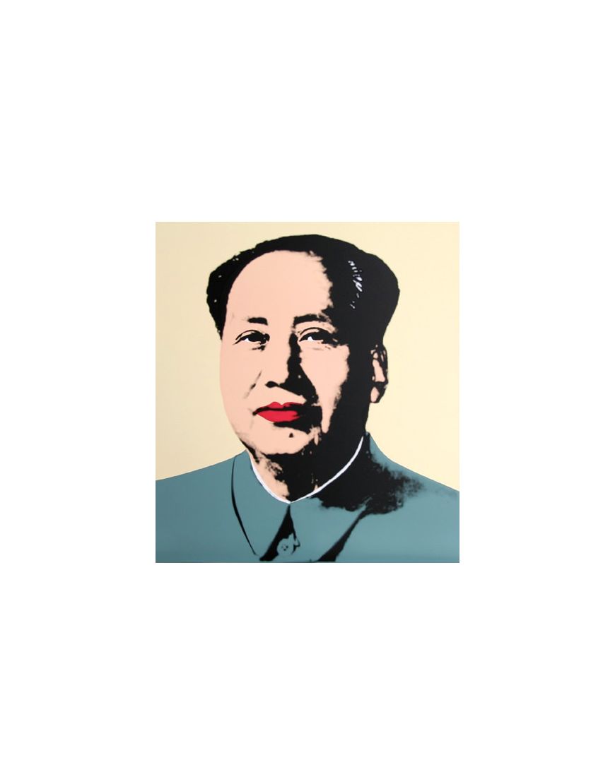 Mao - Jaune
