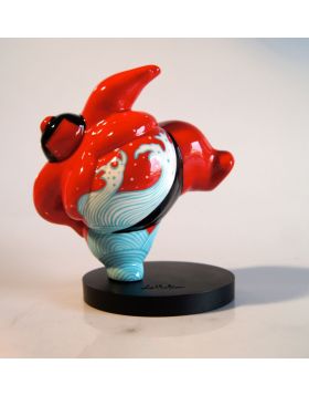 Kozu Shiko - Taille, XS