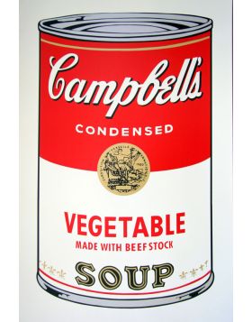 Andy Warhol oeuvres en vente en ligne 