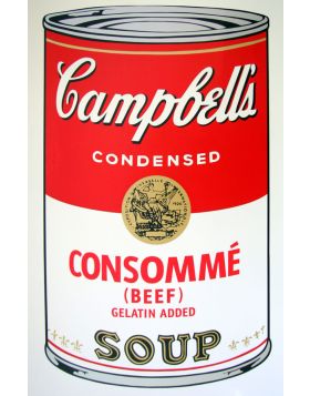 Andy Warhol oeuvres en vente en ligne 