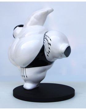 Toroki White Shiko - Taille, S