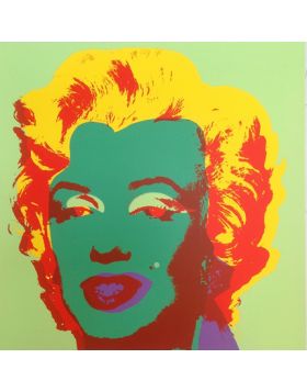 Marilyn Monroe - Vert 11.25 