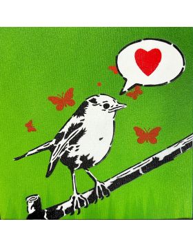 Free as a Bird #8