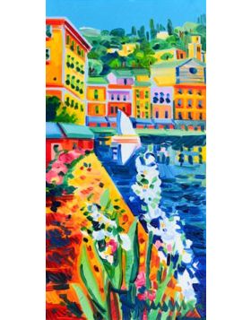 Portofino e luce 