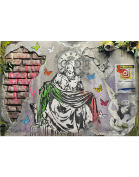 Wallsaved - Povera Patria