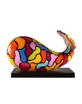 Coco - Whale Pop, Size S