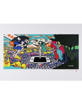 The Birth of Venus (small)