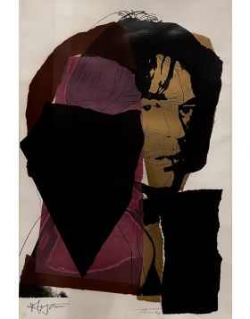 Mick Jagger 