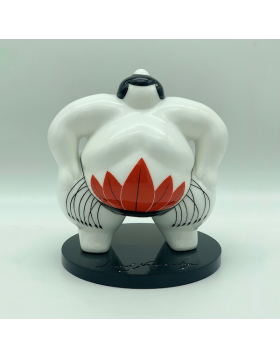 Kamala White Dojo-iri, size XS