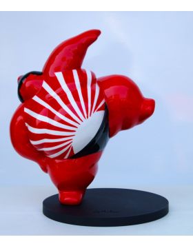 Sumorai Shiko, Taille M