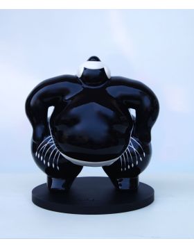 Toroki Black Dojo-Iri - Taille, S