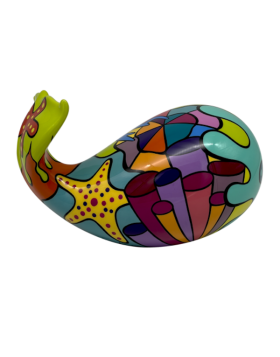 Koralee - Whale Pop, Size S