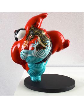 Kozu Dragon Shiko L