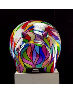 Fuoco - Hippop Art, Taille XXL