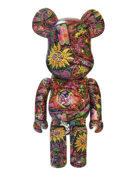 Psychedelic Paisley, 1.000%