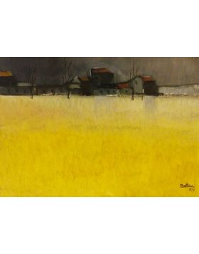 Paysage Toscan