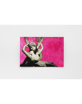 Cartolina - Mr. Savethewall Love Me or Like Me
