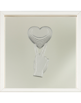 Victory Love Mirror